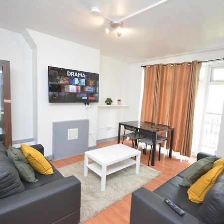 Beautiful London 2 Bedroom Flat Near Finsbury Park Buitenkant foto