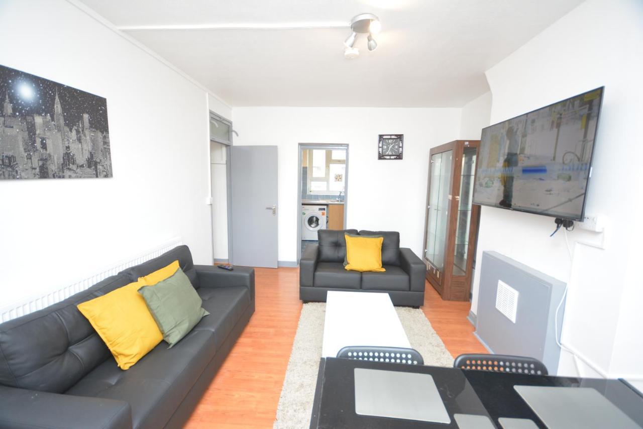 Beautiful London 2 Bedroom Flat Near Finsbury Park Buitenkant foto