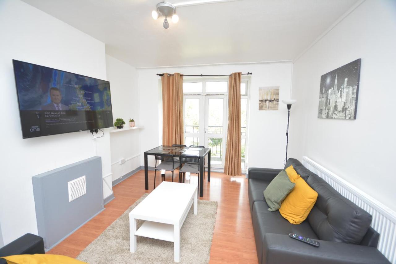 Beautiful London 2 Bedroom Flat Near Finsbury Park Buitenkant foto