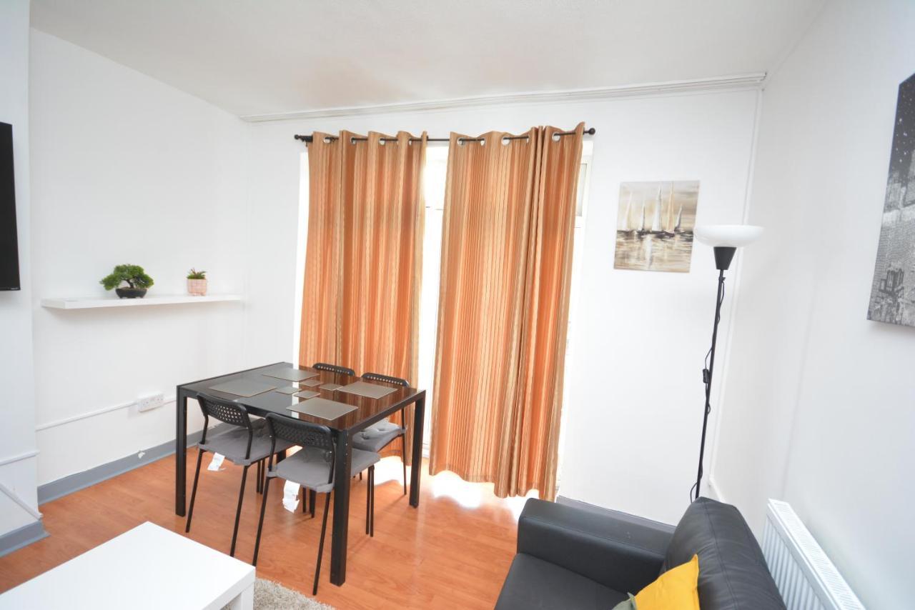 Beautiful London 2 Bedroom Flat Near Finsbury Park Buitenkant foto
