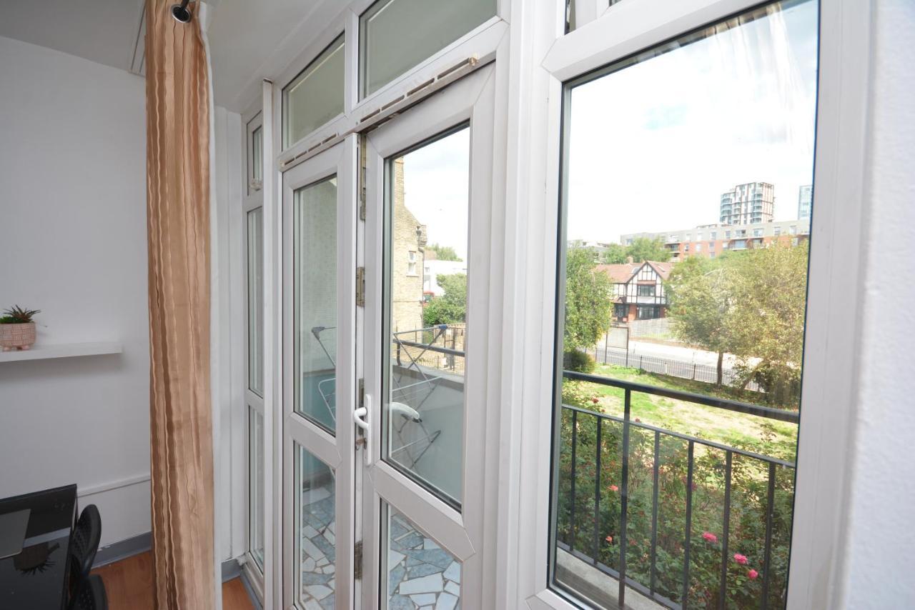 Beautiful London 2 Bedroom Flat Near Finsbury Park Buitenkant foto