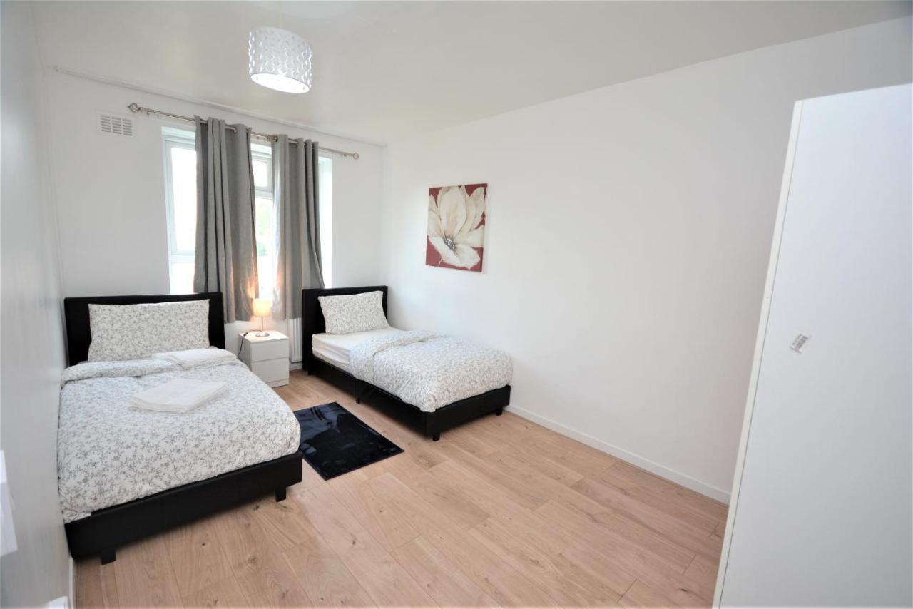 Beautiful London 2 Bedroom Flat Near Finsbury Park Buitenkant foto