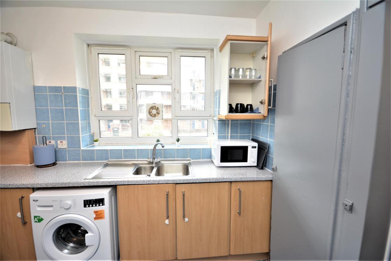 Beautiful London 2 Bedroom Flat Near Finsbury Park Buitenkant foto